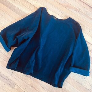 Suzie Kondi Saria Cotton Corduroy Top
